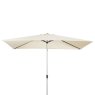 Villerio 2x3m Parasol in Cream Villerio 2x3m Parasol in Cream