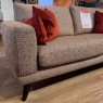 Showroom Clearance: Campbell 208cm Sofa, Chair & Footstool Showroom Clearance: Campbell 208cm Sofa, Chair & Footstool