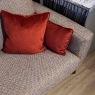 Showroom Clearance: Campbell 208cm Sofa, Chair & Footstool Showroom Clearance: Campbell 208cm Sofa, Chair & Footstool