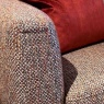 Showroom Clearance: Campbell 208cm Sofa, Chair & Footstool Showroom Clearance: Campbell 208cm Sofa, Chair & Footstool