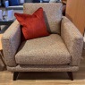 Showroom Clearance: Campbell 208cm Sofa, Chair & Footstool Showroom Clearance: Campbell 208cm Sofa, Chair & Footstool