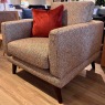 Showroom Clearance: Campbell 208cm Sofa, Chair & Footstool Showroom Clearance: Campbell 208cm Sofa, Chair & Footstool
