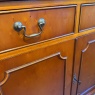 Showroom Clearance: Bradley Yew 985 2 Door Display Cabinet Showroom Clearance: Bradley Yew 985 2 Door Display Cabinet
