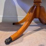 Showroom Clearance: Bradley Yew 967 Dining Table & 4x 968 Dining Chairs Showroom Clearance: Bradley Yew 967 Dining Table & 4x 968 Dining Chairs
