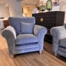 Showroom Clearance: Camelford 3 Seater Sofa, Chair & Legged Ottoman Showroom Clearance: Camelford 3 Seater Sofa, Chair & Legged Ottoman