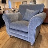 Showroom Clearance: Camelford 3 Seater Sofa, Chair & Legged Ottoman Showroom Clearance: Camelford 3 Seater Sofa, Chair & Legged Ottoman