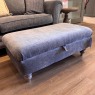 Showroom Clearance: Camelford 3 Seater Sofa, Chair & Legged Ottoman Showroom Clearance: Camelford 3 Seater Sofa, Chair & Legged Ottoman
