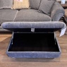 Showroom Clearance: Camelford 3 Seater Sofa, Chair & Legged Ottoman Showroom Clearance: Camelford 3 Seater Sofa, Chair & Legged Ottoman