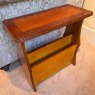 Showroom Clearance: Bradley Yew 457 Magazine Table Showroom Clearance: Bradley Yew 457 Magazine Table