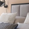 Hypnos Alexandra Euro-Slim Headboard Hypnos Alexandra Euro-Slim Headboard