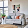 G Plan Ellis Small Manual Double Recliner Sofa G Plan Ellis Small Manual Double Recliner Sofa