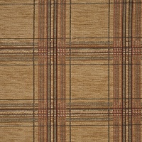 Baslow Check Gold 050025-0318