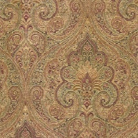 Ragley Medallion Red 002270-0001