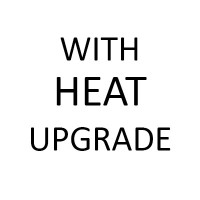 With Heated Seat Upgrade
