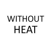 Without Heated Seat Upgrade