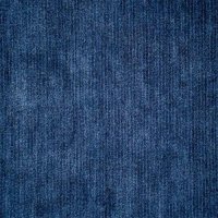 Vintage Velvet Navy