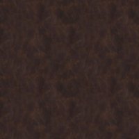 Leather Old Bard Dark Brown