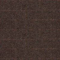Harris Tweed Peat Herringbone