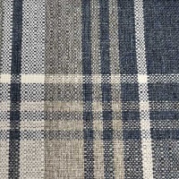 Ink Taupe Waltham Plaid 4539