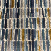 Peacock Milana Velvet 3012