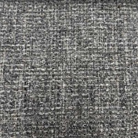 Steel Remy Chenille Plain 6637
