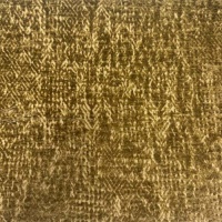 Ochre Henslow Chenille Plain 5933