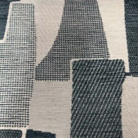 Teal Pablo Abstract Chenille 3132