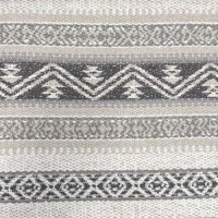Smoke Langdon Tribal Stripe 4347