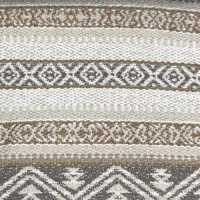 Toffee Langdon Tribal Stripe 4345