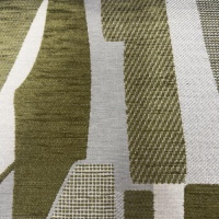 Olive Pablo Abstract Chenille 3130