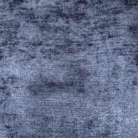 Indigo Ashton Chenille Plain 4772