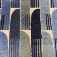 Cadet Blue Velluto Velvet 3252