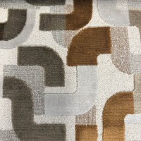ChocolateLexden Velvet Boucle 4145