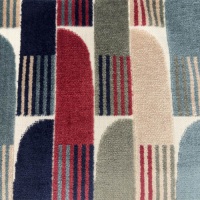 Cranberry Velluto Velvet 3251
