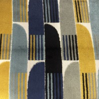 Ochre Velluto Velvet 3253