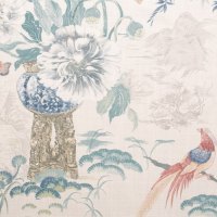 Hebdun Urn Blue