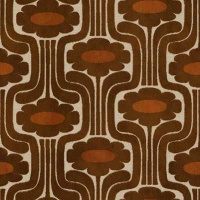 PATTERN Climbing Daisy Conker