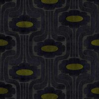 PATTERN Climbing Daisy Navy