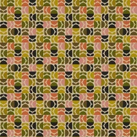 PATTERN Jigsaw Pink Ochre