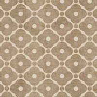 PATTERN Spot Flower Ecru