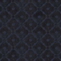 PATTERN Spot Flower Midnight