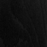 Black Stained