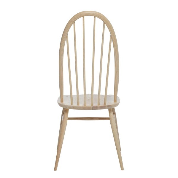 ercol Originals 1875 Quaker Dining Chair back