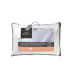 Fine Bedding Co Dual Support Pillow