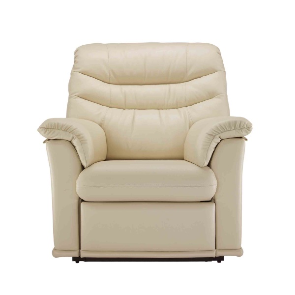 G Plan Malvern Leather Lift and Rise Recliner