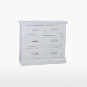 Cello Painted CL805 Chest with 2+2 Drawers-0