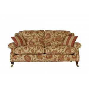 Henley Large 2 Seater in Cuba Floral sand
