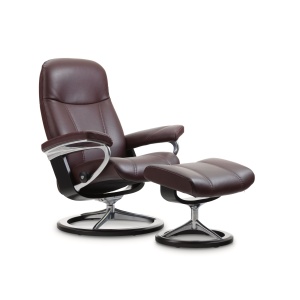 Stressless Consul with signature base