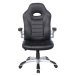 Belluga Office Chair in black