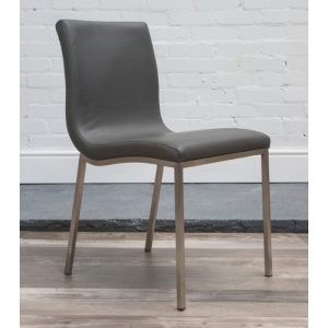 Audrey Dining Chair in grey